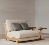 Gharaana Armchairs Varna XL Upholstered Armchair